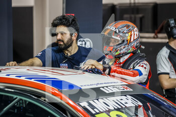 2022-11-25 - MONTEIRO Tiago (PRT), LIQUI MOLY Team Engstler, Honda Civic Type R TCR, portrait during the WTCR - Race of Saudi Arabia 2022, 9th round of the 2022 FIA World Touring Car Cup, on the Jeddah Corniche Circuit from November 25 to 27 in Jeddah, Saudi Arabia - AUTO - WTCR - RACE OF SAUDI ARABIA 2022 - GRAND TOURISM - MOTORS