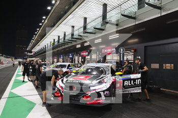 2022-11-25 - GIROLAMI Nestor (ARG), ALL-INKL.COM Münnich Motorsport, Honda Civic Type R TCR, portrait during the WTCR - Race of Saudi Arabia 2022, 9th round of the 2022 FIA World Touring Car Cup, on the Jeddah Corniche Circuit from November 25 to 27 in Jeddah, Saudi Arabia - AUTO - WTCR - RACE OF SAUDI ARABIA 2022 - GRAND TOURISM - MOTORS