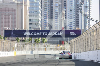 26/11/2022 - 18 MONTEIRO Tiago (PRT), LIQUI MOLY Team Engstler, Honda Civic Type R TCR, action during the WTCR - Race of Saudi Arabia 2022, 9th round of the 2022 FIA World Touring Car Cup, on the Jeddah Corniche Circuit from November 25 to 27 in Jeddah, Saudi Arabia - AUTO - WTCR - RACE OF SAUDI ARABIA 2022 - TURISMO E GRAN TURISMO - MOTORI