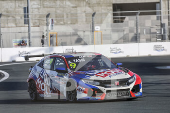 26/11/2022 - 09 TASSI Attila (HUN), LIQUI MOLY Team Engstler, Honda Civic Type R TCR, action during the WTCR - Race of Saudi Arabia 2022, 9th round of the 2022 FIA World Touring Car Cup, on the Jeddah Corniche Circuit from November 25 to 27 in Jeddah, Saudi Arabia - AUTO - WTCR - RACE OF SAUDI ARABIA 2022 - TURISMO E GRAN TURISMO - MOTORI