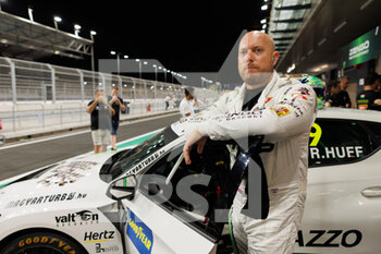 26/11/2022 - HUFF Robert (GBR), Zengo Motorsport, CUPRA Leon Competición, portrait during the WTCR - Race of Saudi Arabia 2022, 9th round of the 2022 FIA World Touring Car Cup, on the Jeddah Corniche Circuit from November 25 to 27 in Jeddah, Saudi Arabia - AUTO - WTCR - RACE OF SAUDI ARABIA 2022 - TURISMO E GRAN TURISMO - MOTORI