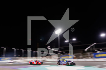 27/11/2022 - 88 CATSBURG Nicky (NLD), BRC Hyundai N Racing Team, Hyundai Elantra N TCR, action race 1 during the WTCR - Race of Saudi Arabia 2022, 9th round of the 2022 FIA World Touring Car Cup, on the Jeddah Corniche Circuit from November 25 to 27 in Jeddah, Saudi Arabia - AUTO - WTCR - RACE OF SAUDI ARABIA 2022 - TURISMO E GRAN TURISMO - MOTORI