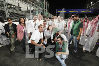 27/11/2022 - ambiance during the WTCR - Race of Saudi Arabia 2022, 9th round of the 2022 FIA World Touring Car Cup, on the Jeddah Corniche Circuit from November 25 to 27 in Jeddah, Saudi Arabia - AUTO - WTCR - RACE OF SAUDI ARABIA 2022 - TURISMO E GRAN TURISMO - MOTORI