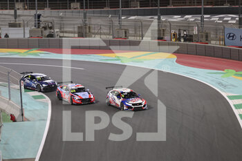 27/11/2022 - 09 TASSI Attila (HUN), LIQUI MOLY Team Engstler, Honda Civic Type R TCR, action during the WTCR - Race of Saudi Arabia 2022, 9th round of the 2022 FIA World Touring Car Cup, on the Jeddah Corniche Circuit from November 25 to 27 in Jeddah, Saudi Arabia - AUTO - WTCR - RACE OF SAUDI ARABIA 2022 - TURISMO E GRAN TURISMO - MOTORI