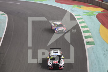 27/11/2022 - 29 GIROLAMI Nestor (ARG), ALL-INKL.COM Münnich Motorsport, Honda Civic Type R TCR, action during the WTCR - Race of Saudi Arabia 2022, 9th round of the 2022 FIA World Touring Car Cup, on the Jeddah Corniche Circuit from November 25 to 27 in Jeddah, Saudi Arabia - AUTO - WTCR - RACE OF SAUDI ARABIA 2022 - TURISMO E GRAN TURISMO - MOTORI