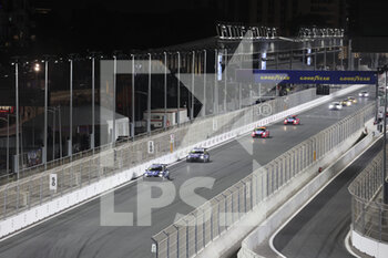 27/11/2022 - 16 MAGNUS Gilles (BEL), Comtoyou Team Audi Sport, Audi RS 3 LMS, action during the WTCR - Race of Saudi Arabia 2022, 9th round of the 2022 FIA World Touring Car Cup, on the Jeddah Corniche Circuit from November 25 to 27 in Jeddah, Saudi Arabia - AUTO - WTCR - RACE OF SAUDI ARABIA 2022 - TURISMO E GRAN TURISMO - MOTORI