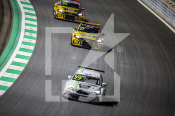 27/11/2022 - 79 HUFF Robert (GBR), Zengo Motorsport, CUPRA Leon Competición, action during the WTCR - Race of Saudi Arabia 2022, 9th round of the 2022 FIA World Touring Car Cup, on the Jeddah Corniche Circuit from November 25 to 27 in Jeddah, Saudi Arabia - AUTO - WTCR - RACE OF SAUDI ARABIA 2022 - TURISMO E GRAN TURISMO - MOTORI