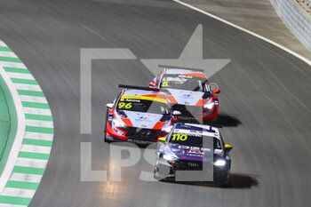 27/11/2022 - 110 DAVIDOVSKI Viktor (MKD), COMTOYOU RACING, Audi RS3 LMS TCR, action during the WTCR - Race of Saudi Arabia 2022, 9th round of the 2022 FIA World Touring Car Cup, on the Jeddah Corniche Circuit from November 25 to 27 in Jeddah, Saudi Arabia - AUTO - WTCR - RACE OF SAUDI ARABIA 2022 - TURISMO E GRAN TURISMO - MOTORI