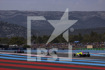2022-07-23 - 7, Kimilainen Emma (fin) action during the 5th round of the 2022 W Series, from July 22 to 24, 2022 on the Circuit Paul Ricard, in Le Castellet, France - AUTO - W SERIES 2022 - FRANCE - W Series - MOTORS