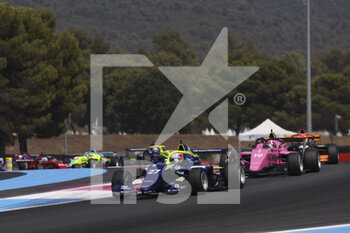 2022-07-23 - 27, Powell Alice (gbr), action during the 5th round of the 2022 W Series, from July 22 to 24, 2022 on the Circuit Paul Ricard, in Le Castellet, France - AUTO - W SERIES 2022 - FRANCE - W Series - MOTORS