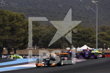 2022-07-23 - 97 Tomaselli Bruna (ita), action during the 5th round of the 2022 W Series, from July 22 to 24, 2022 on the Circuit Paul Ricard, in Le Castellet, France - AUTO - W SERIES 2022 - FRANCE - W Series - MOTORS