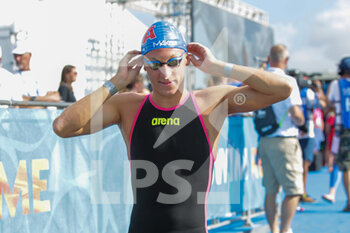 2022-08-20 - Marc-Antoine Olivier (FRA) - EUROPEAN ACQUATICS CHAMPIONSHIPS - OPEN WATER (DAY1) - SWIMMING - SWIMMING