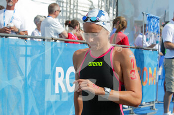 2022-08-20 - Madelon Catteau (FRA) - EUROPEAN ACQUATICS CHAMPIONSHIPS - OPEN WATER (DAY1) - SWIMMING - SWIMMING