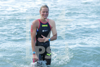 20/08/2022 - Gold Medal Sharon Van Rouwendaal (NED) - EUROPEAN ACQUATICS CHAMPIONSHIPS - OPEN WATER (DAY1) - NUOTO - NUOTO