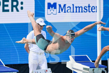 European Acquatics Championships - Swimming (day1) - NUOTO - NUOTO