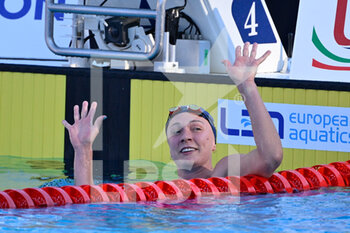13/08/2022 - Sarah Sjoestroem (SWE) during European Aquatics Championships Rome 2022 at the Foro Italico on 13 August 2022. - EUROPEAN ACQUATICS CHAMPIONSHIPS - SWIMMING (DAY3) - NUOTO - NUOTO