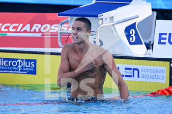 European Acquatics Championships - Swimming (day3) - NUOTO - NUOTO