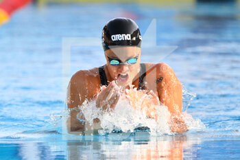 15/08/2022 - Martina Carraro (ITA) during European Aquatics Championships Rome 2022 at the Foro Italico on 15 August 2022. - EUROPEAN ACQUATICS CHAMPIONSHIPS - SWIMMING (DAY5) - NUOTO - NUOTO