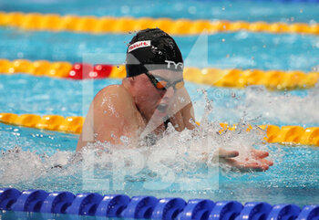 2022-06-19 - Lilly King of USA, 1/2 Final Women 100 M Breaststroke during the 19th FINA World Championships Budapest 2022, Swimming event on June 19, 2022 in Budapest, Hungary - SWIMMING - FINA WORLD CHAMPIONSHIPS BUDAPEST 2022 - SWIMMING - SWIMMING
