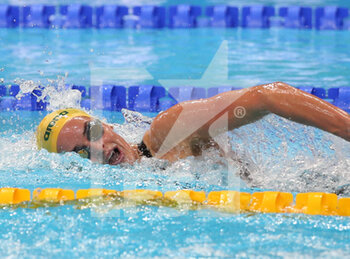 2022-06-19 - Kaylee McKeown of Australia Silver medal, Women 200 M Medley during the 19th FINA World Championships Budapest 2022, Swimming event on June 19, 2022 in Budapest, Hungary - SWIMMING - FINA WORLD CHAMPIONSHIPS BUDAPEST 2022 - SWIMMING - SWIMMING