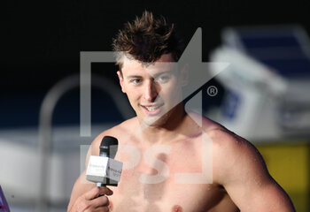 2022-06-21 - Maxime Grousset of France, Semi Final 100 M Freestyle Men during the 19th FINA World Championships Budapest 2022, Swimming event on June 21, 2022 in Budapest, Hungary - SWIMMING - FINA WORLD CHAMPIONSHIPS BUDAPEST 2022 - SWIMMING - SWIMMING