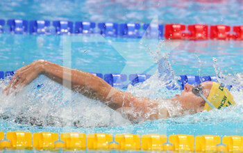 2022-06-23 - Kaylee MCKeown of Australia, Semi Final 200 M Backstroke Women during the 19th FINA World Championships Budapest 2022, Swimming event on June 23 2022 in Budapest, Hungary - SWIMMING - FINA WORLD CHAMPIONSHIPS BUDAPEST 2022 - SWIMMING - SWIMMING