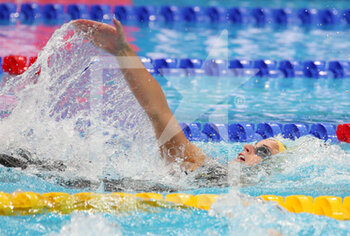 2022-06-23 - Kaylee MCKeown of Australia, Semi Final 200 M Backstroke Women during the 19th FINA World Championships Budapest 2022, Swimming event on June 23 2022 in Budapest, Hungary - SWIMMING - FINA WORLD CHAMPIONSHIPS BUDAPEST 2022 - SWIMMING - SWIMMING