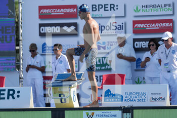 2022-07-19 - Emanuele Spada men400m freestyle - HERBALIFE ABSOLUTE ITALIAN CHAMPIONSHIP (DAY1) - SWIMMING - SWIMMING