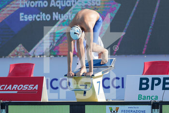 2022-07-19 - Matteo Diodato mens 400 mt freestyle - HERBALIFE ABSOLUTE ITALIAN CHAMPIONSHIP (DAY1) - SWIMMING - SWIMMING
