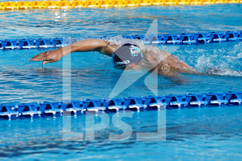 2022-07-19 - Emanuele Spada men 400mt freestyle - HERBALIFE ABSOLUTE ITALIAN CHAMPIONSHIP (DAY1) - SWIMMING - SWIMMING