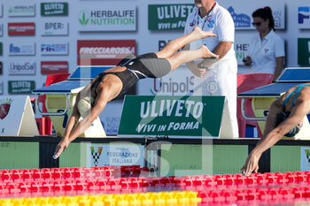 2022-07-19 - Martina Cenci Women 200 mt Freestyle - HERBALIFE ABSOLUTE ITALIAN CHAMPIONSHIP (DAY1) - SWIMMING - SWIMMING