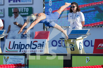 2022-07-19 - Alice Mizzau Women 200 mt Freestyle - HERBALIFE ABSOLUTE ITALIAN CHAMPIONSHIP (DAY1) - SWIMMING - SWIMMING