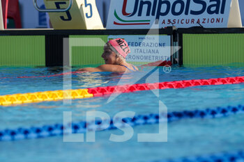 2022-07-19 - Alice Mizzau Women 200 mt Freestyle - HERBALIFE ABSOLUTE ITALIAN CHAMPIONSHIP (DAY1) - SWIMMING - SWIMMING