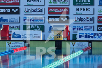 2022-07-19 - Frecciarossa Water Polo Pool - HERBALIFE ABSOLUTE ITALIAN CHAMPIONSHIP (DAY1) - SWIMMING - SWIMMING