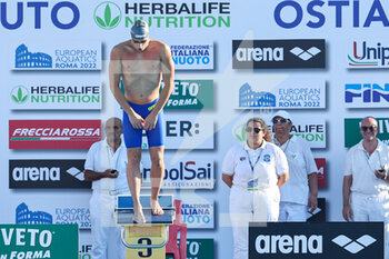 2022-07-19 - Alberto Razzetti Men 100 mt Butterfly - HERBALIFE ABSOLUTE ITALIAN CHAMPIONSHIP (DAY1) - SWIMMING - SWIMMING