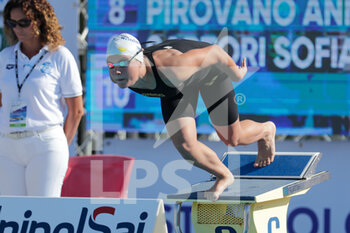 2022-07-20 - Alice Beltrame Women 100 mt Butterfly - HERBALIFE ABSOLUTE ITALIAN CHAMPIONSHIP (DAY2) - SWIMMING - SWIMMING
