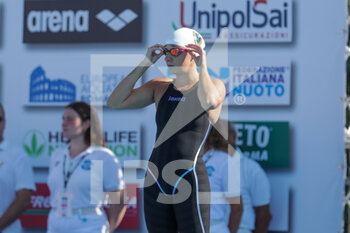 2022-07-20 - Elena Di Liddo Women 100 mt Butterfly - HERBALIFE ABSOLUTE ITALIAN CHAMPIONSHIP (DAY2) - SWIMMING - SWIMMING