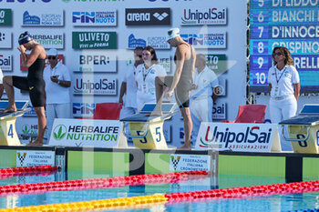 2022-07-20 - Ilaria Bianchi Women 100 mt Butterfly - HERBALIFE ABSOLUTE ITALIAN CHAMPIONSHIP (DAY2) - SWIMMING - SWIMMING