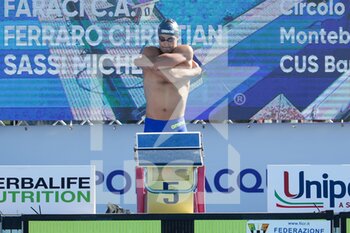 2022-07-20 - Alberto Razzetti Men 200 mt Butterfly - HERBALIFE ABSOLUTE ITALIAN CHAMPIONSHIP (DAY2) - SWIMMING - SWIMMING