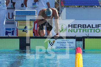 2022-07-20 - Giacomo Carini Men 200 mt Butterfly - HERBALIFE ABSOLUTE ITALIAN CHAMPIONSHIP (DAY2) - SWIMMING - SWIMMING