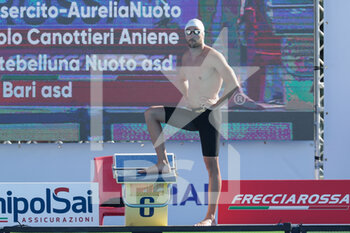 2022-07-20 - Federico Burdisso Men 200 mt Butterfly - HERBALIFE ABSOLUTE ITALIAN CHAMPIONSHIP (DAY2) - SWIMMING - SWIMMING