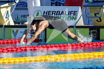 2022-07-20 - Silvia Scalia Women 100 mt Backstroke - HERBALIFE ABSOLUTE ITALIAN CHAMPIONSHIP (DAY2) - SWIMMING - SWIMMING