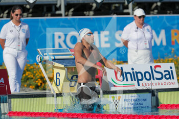 2022-07-20 - Davide Nardini Men 50 mt Backstroke - HERBALIFE ABSOLUTE ITALIAN CHAMPIONSHIP (DAY2) - SWIMMING - SWIMMING