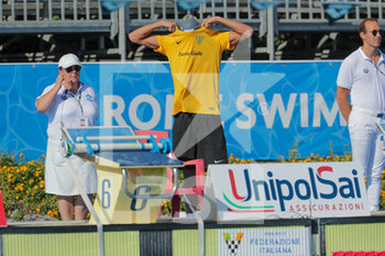 2022-07-20 - Lorenzo Mora Men 50 mt Backstroke - HERBALIFE ABSOLUTE ITALIAN CHAMPIONSHIP (DAY2) - SWIMMING - SWIMMING