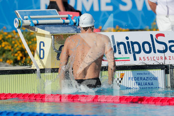 2022-07-20 - Lorenzo Mora Men 50 mt Backstroke - HERBALIFE ABSOLUTE ITALIAN CHAMPIONSHIP (DAY2) - SWIMMING - SWIMMING