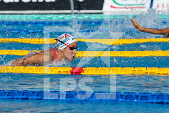 2022-07-20 - Chiara Fontana Women 400 mt Mixed - HERBALIFE ABSOLUTE ITALIAN CHAMPIONSHIP (DAY2) - SWIMMING - SWIMMING