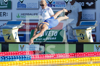 2022-07-20 - Alessia Capitano Women 400 mt Mixed - HERBALIFE ABSOLUTE ITALIAN CHAMPIONSHIP (DAY2) - SWIMMING - SWIMMING