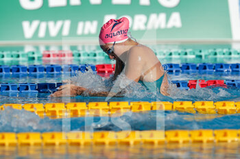2022-07-20 - Francesca Fresia Women 400 mt Mixed - HERBALIFE ABSOLUTE ITALIAN CHAMPIONSHIP (DAY2) - SWIMMING - SWIMMING