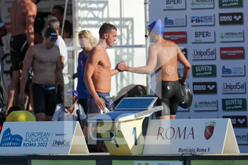 2022-07-20 - Men 400 mt Mixed - HERBALIFE ABSOLUTE ITALIAN CHAMPIONSHIP (DAY2) - SWIMMING - SWIMMING