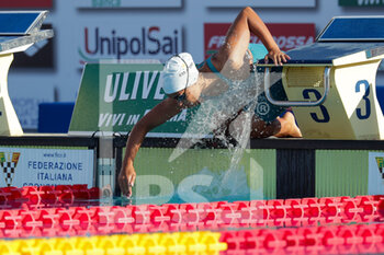 2022-07-20 - Emma Virginia Menicucci Women 100 mt Freestyle - HERBALIFE ABSOLUTE ITALIAN CHAMPIONSHIP (DAY2) - SWIMMING - SWIMMING